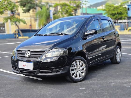 VOLKSWAGEN FOX 1.0 MI 8V FLEX 4P MANUAL VOLKSWAGEN FOX 1.0 MI 8V FLEX 4P MANUAL